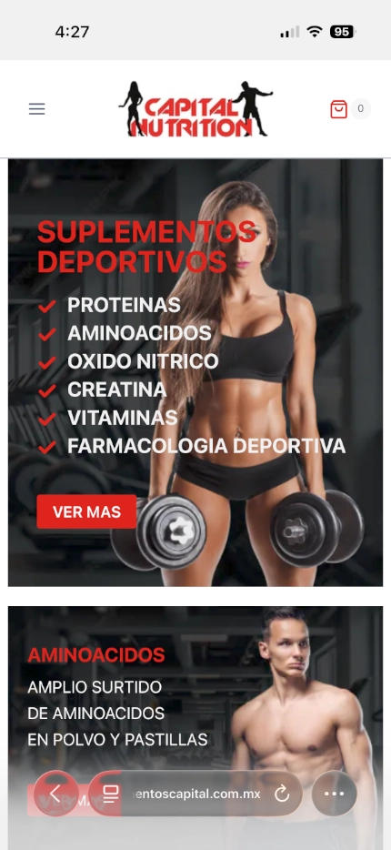Casos de éxito mobile