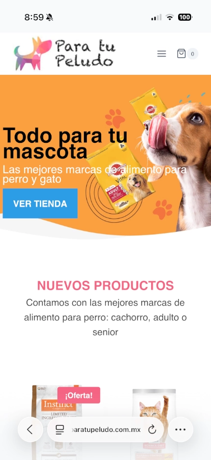paratupeludo.com.mx